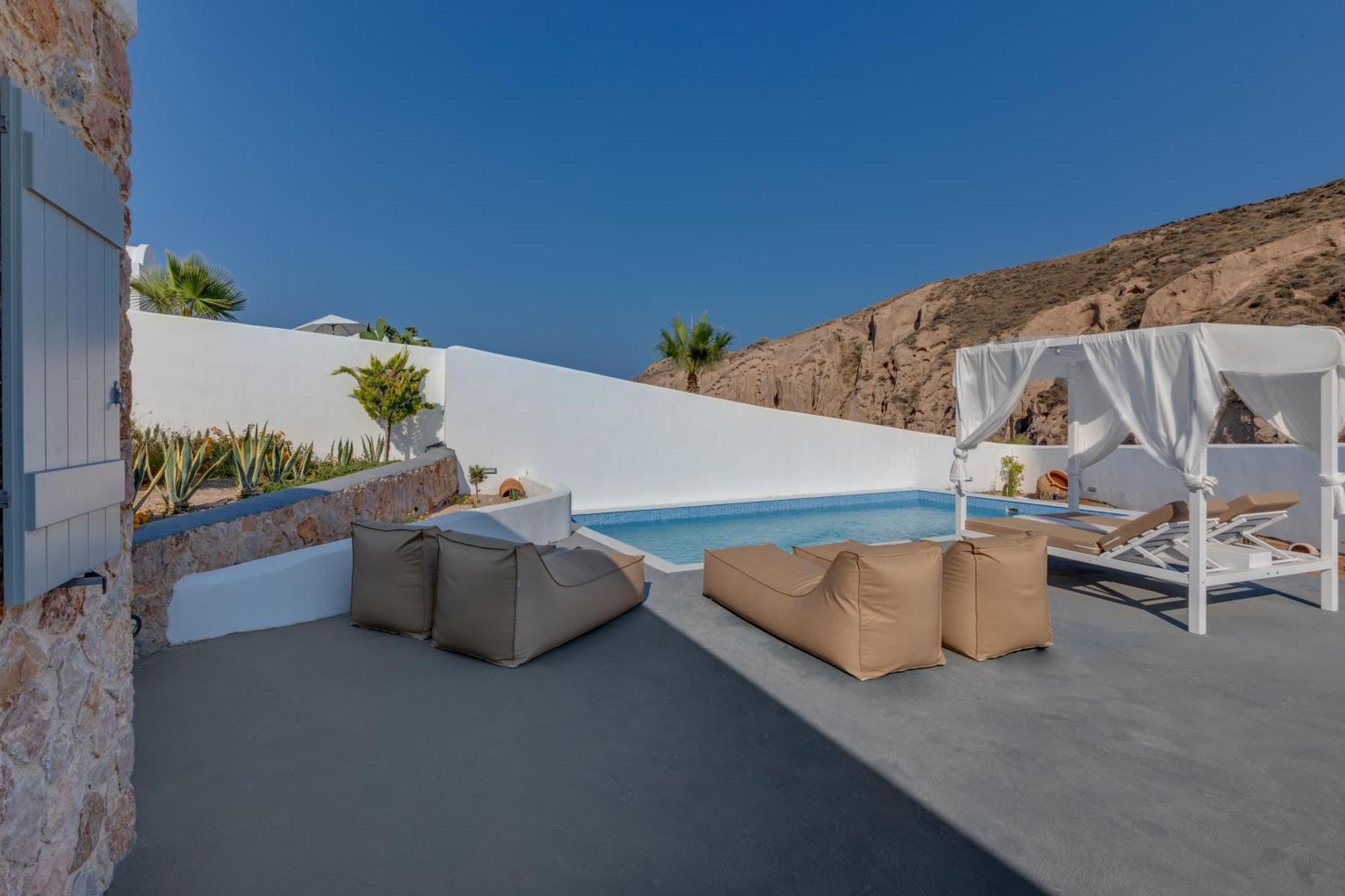 Desiterra Resort & Spa Fira  Esterno foto