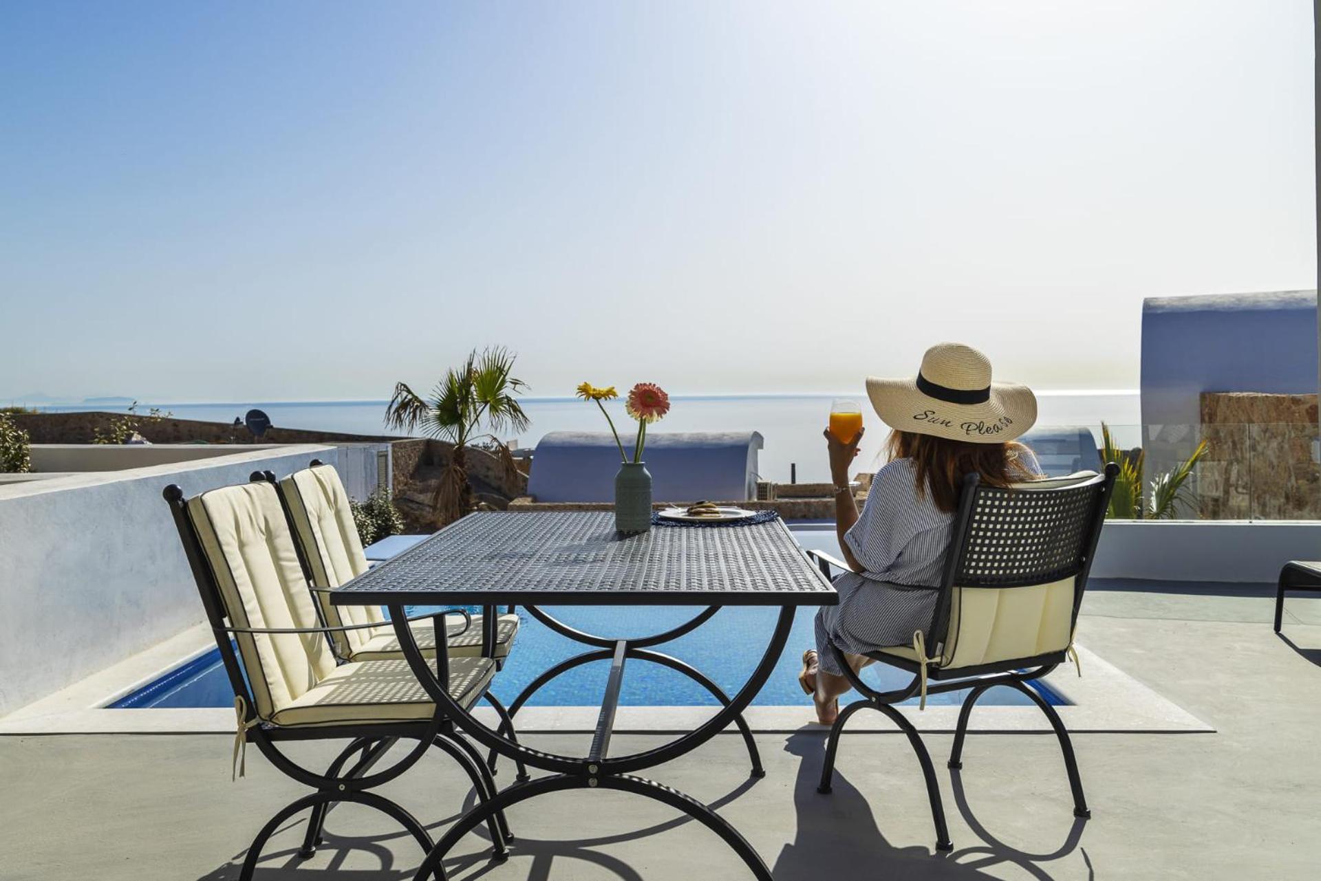 Desiterra Resort & Spa Fira  Esterno foto