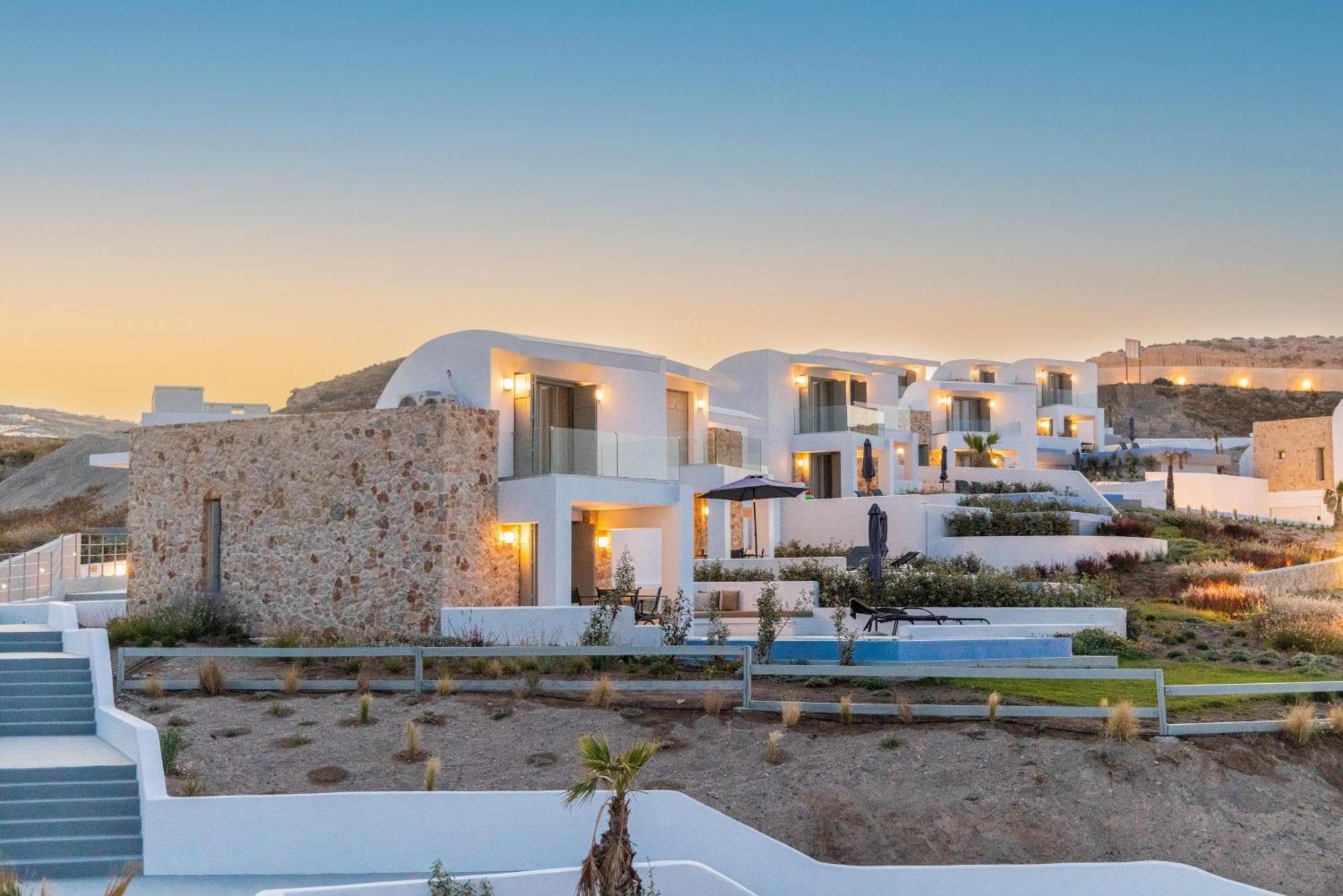Desiterra Resort & Spa Fira  Esterno foto