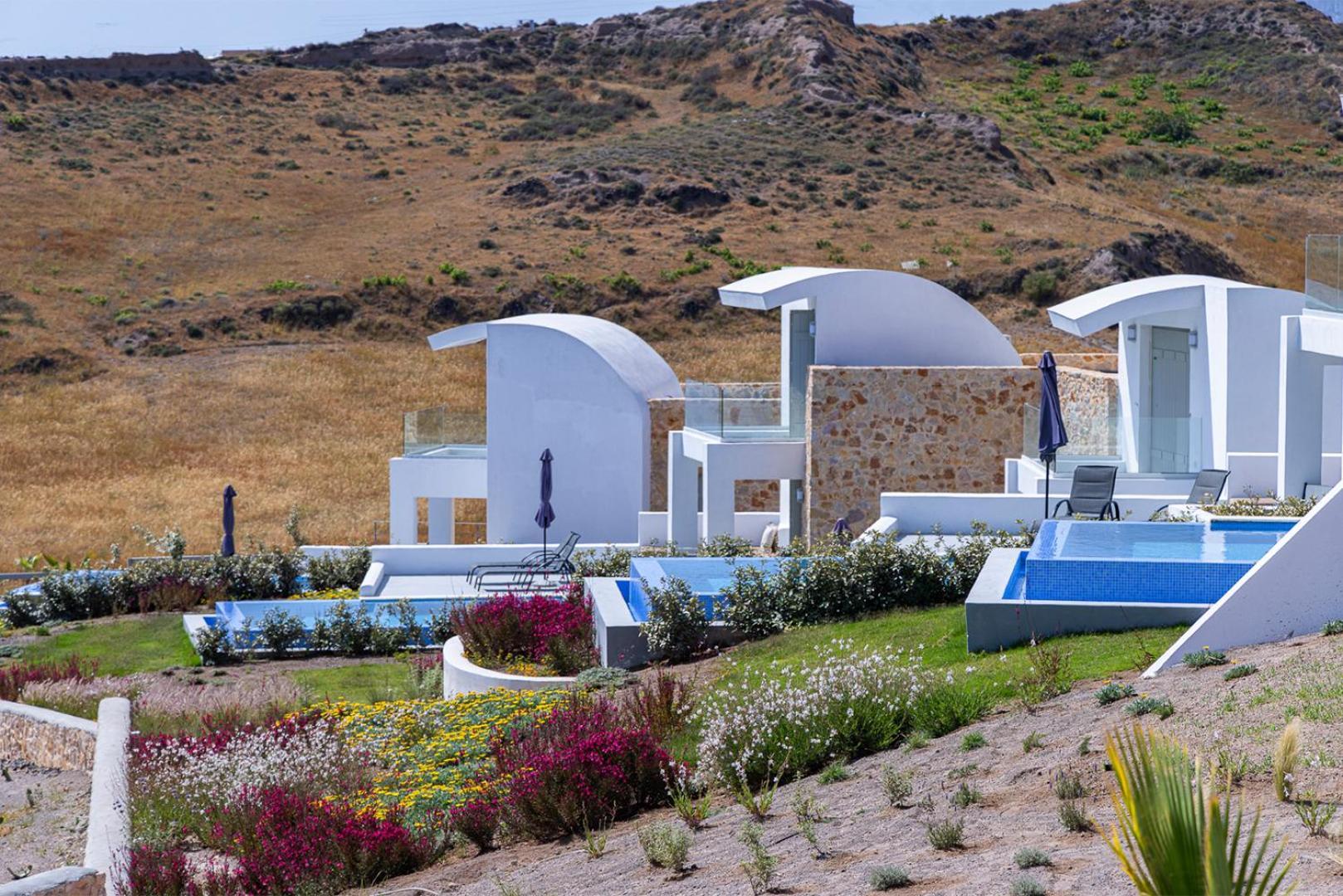 Desiterra Resort & Spa Fira  Esterno foto