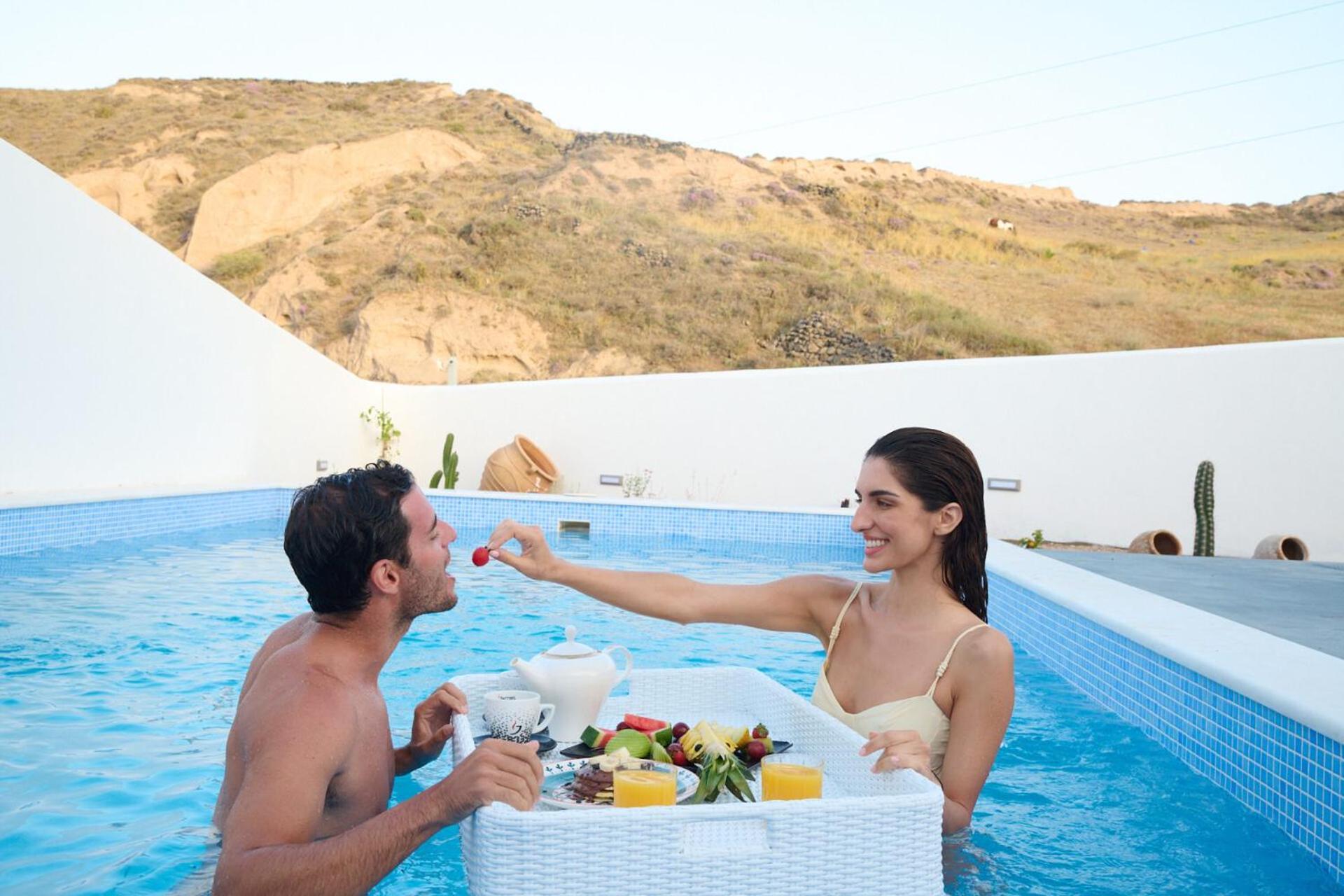Desiterra Resort & Spa Fira  Esterno foto