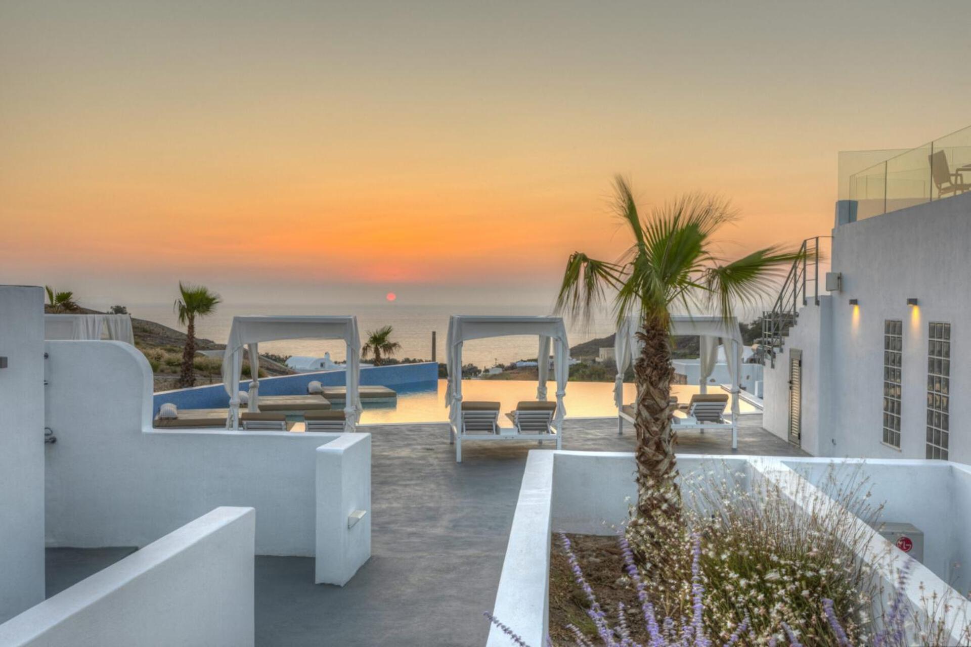 Desiterra Resort & Spa Fira  Esterno foto