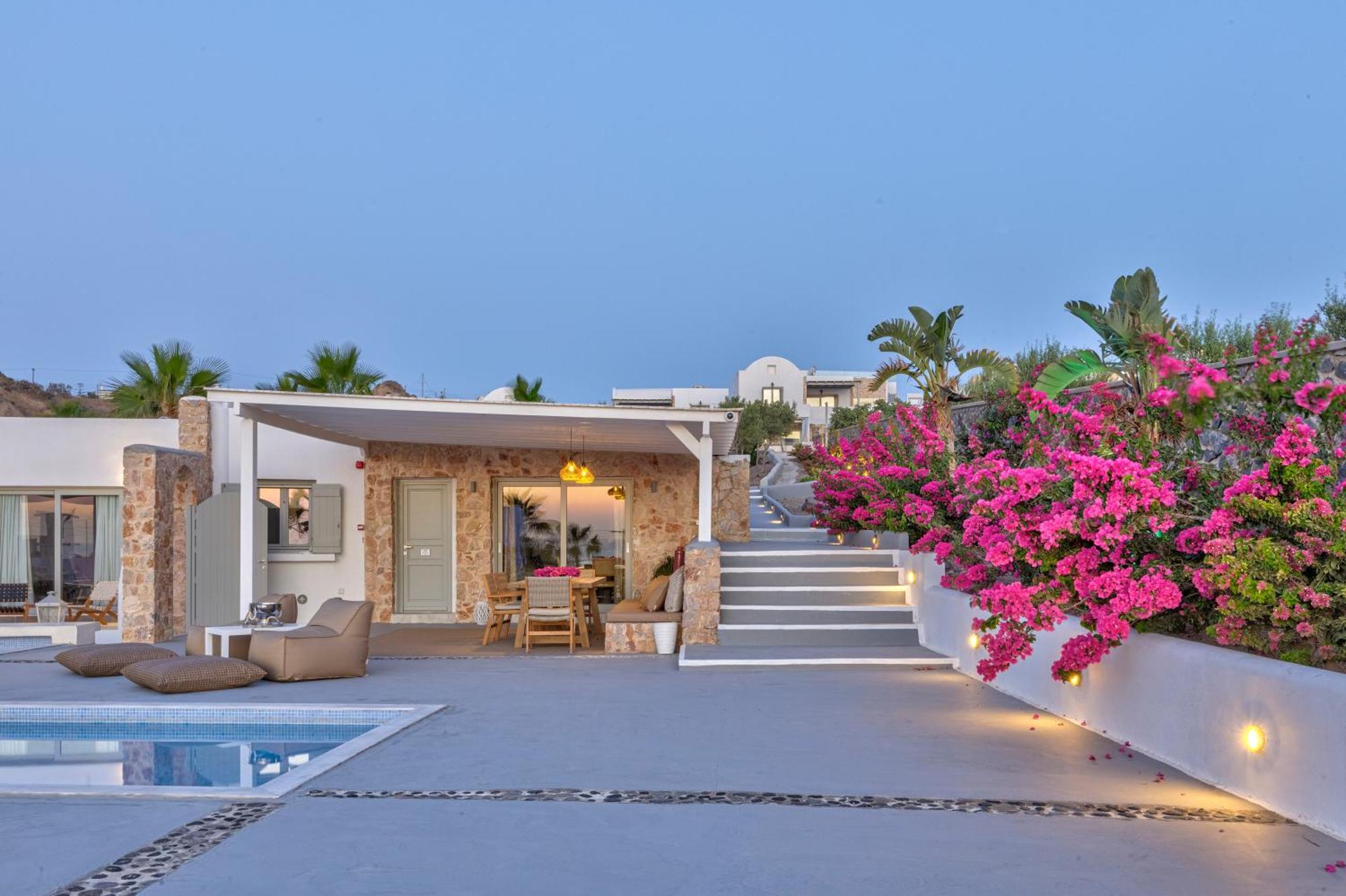 Desiterra Resort & Spa Fira  Esterno foto