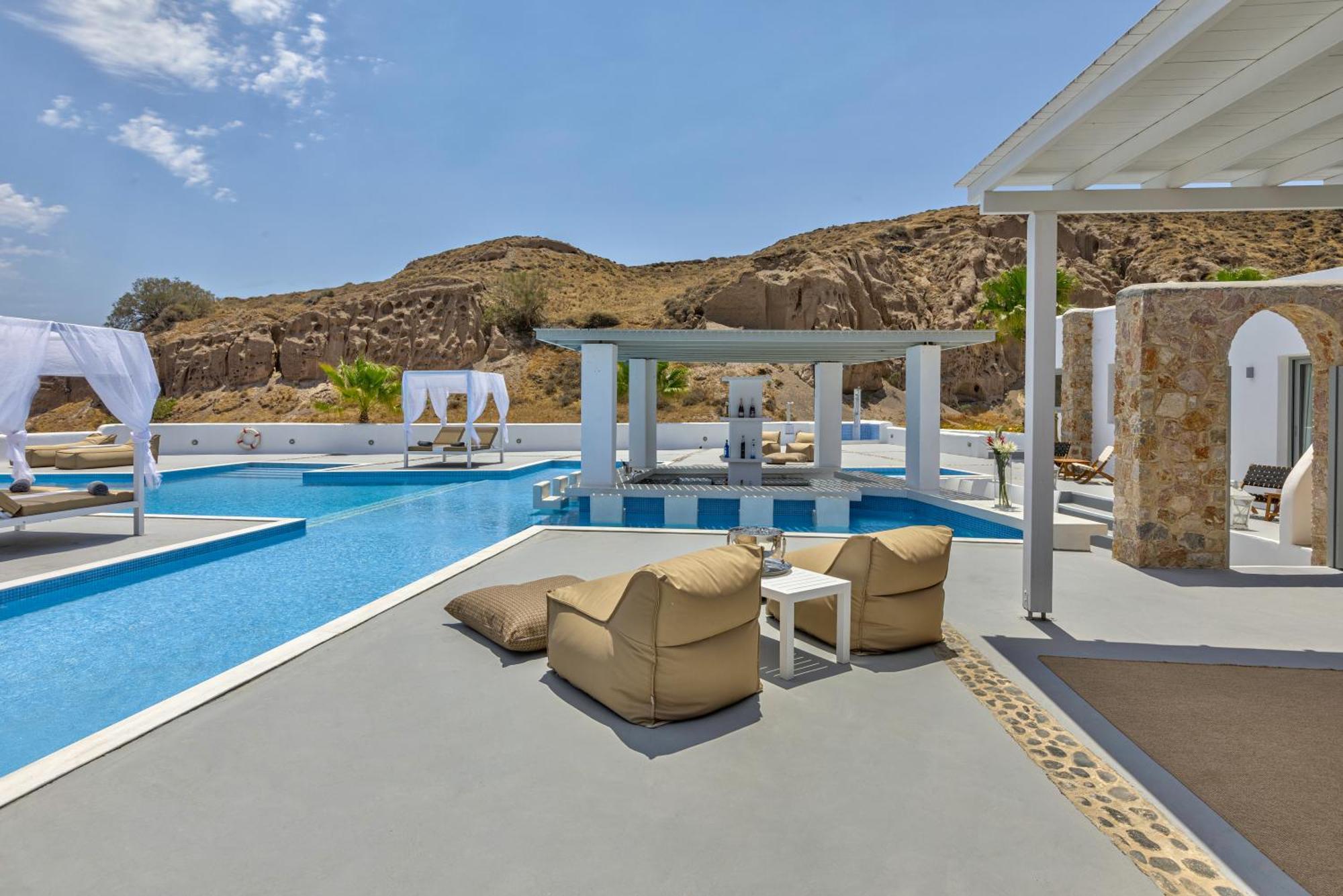 Desiterra Resort & Spa Fira  Esterno foto