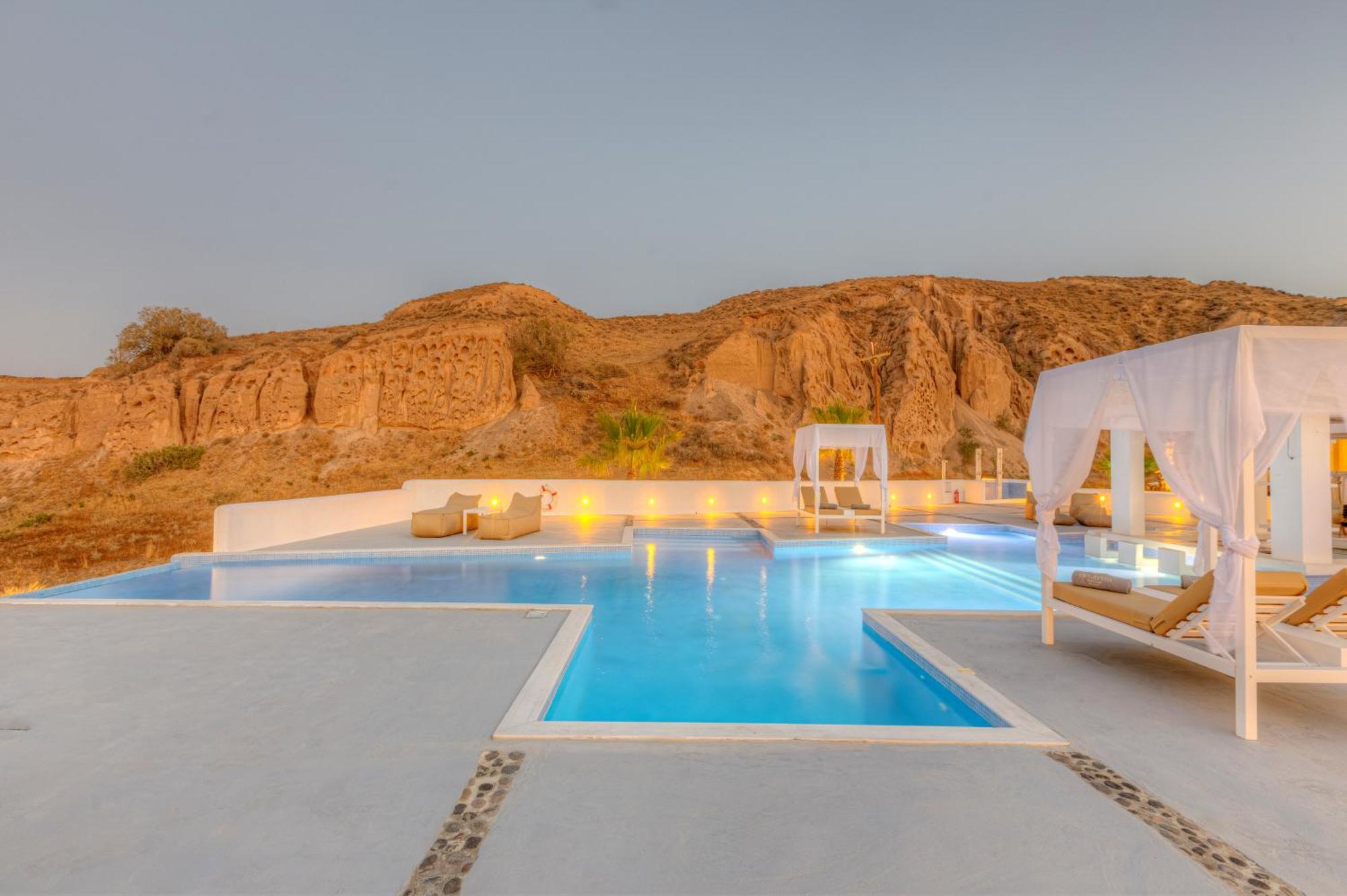 Desiterra Resort & Spa Fira  Esterno foto