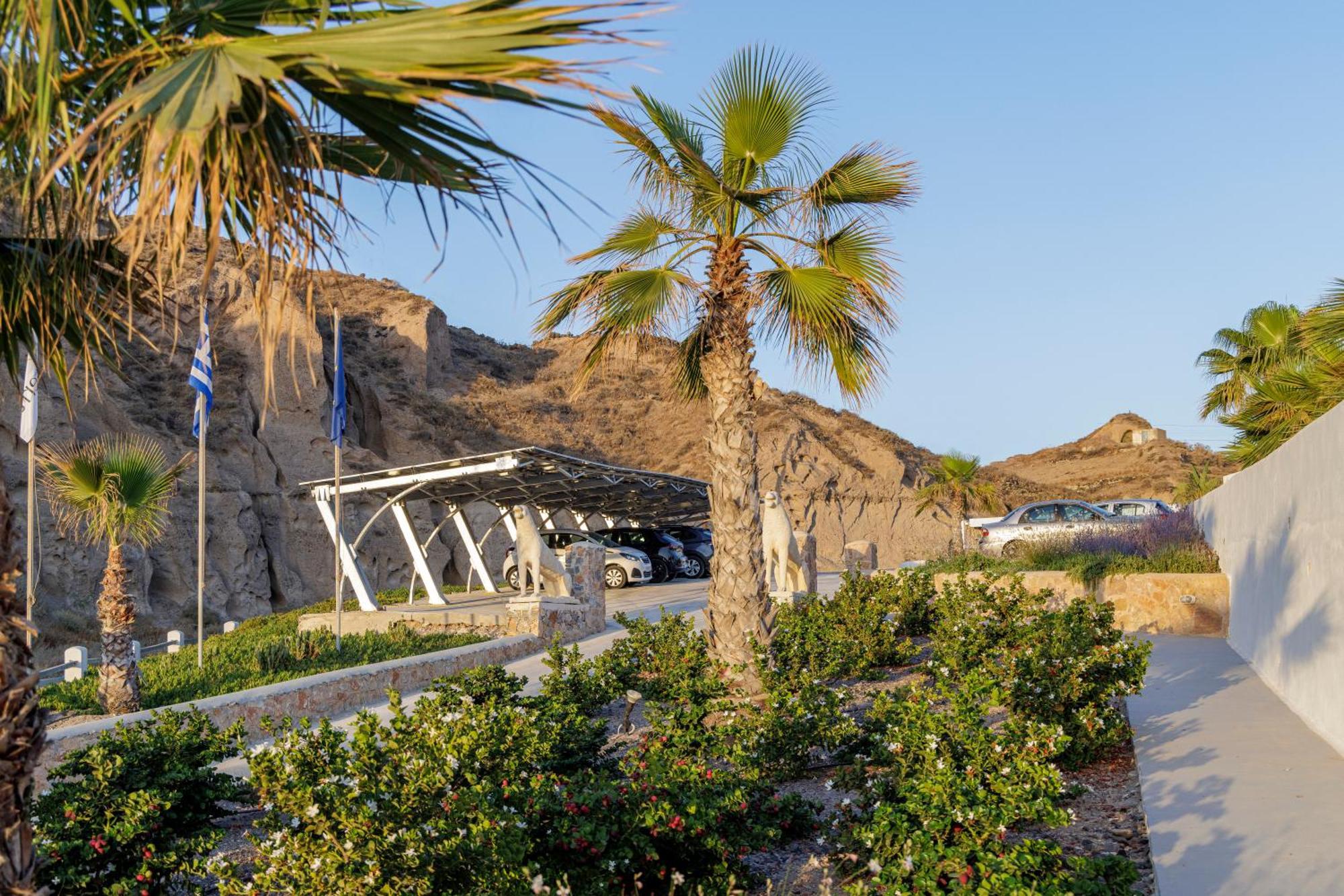 Desiterra Resort & Spa Fira  Esterno foto