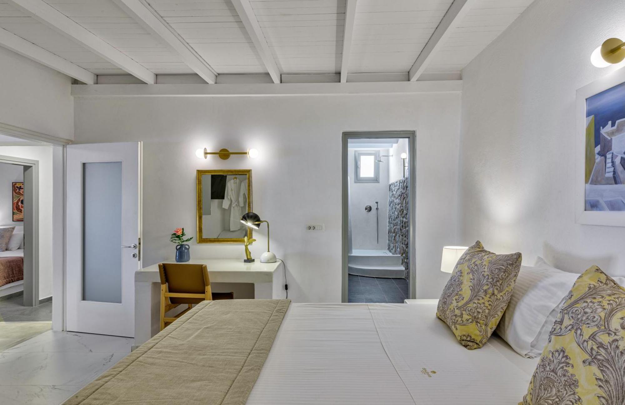 Desiterra Resort & Spa Fira  Esterno foto