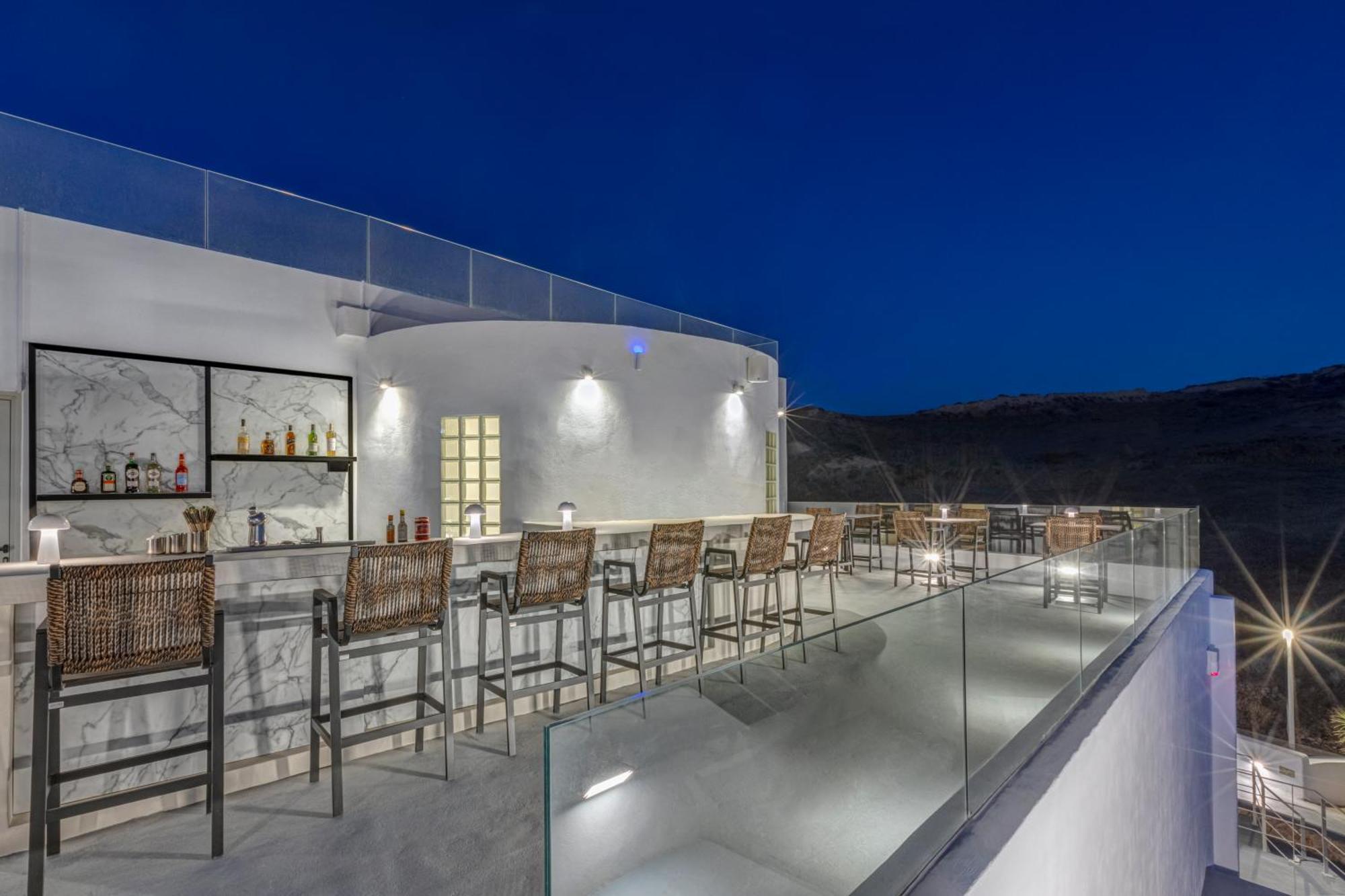 Desiterra Resort & Spa Fira  Esterno foto