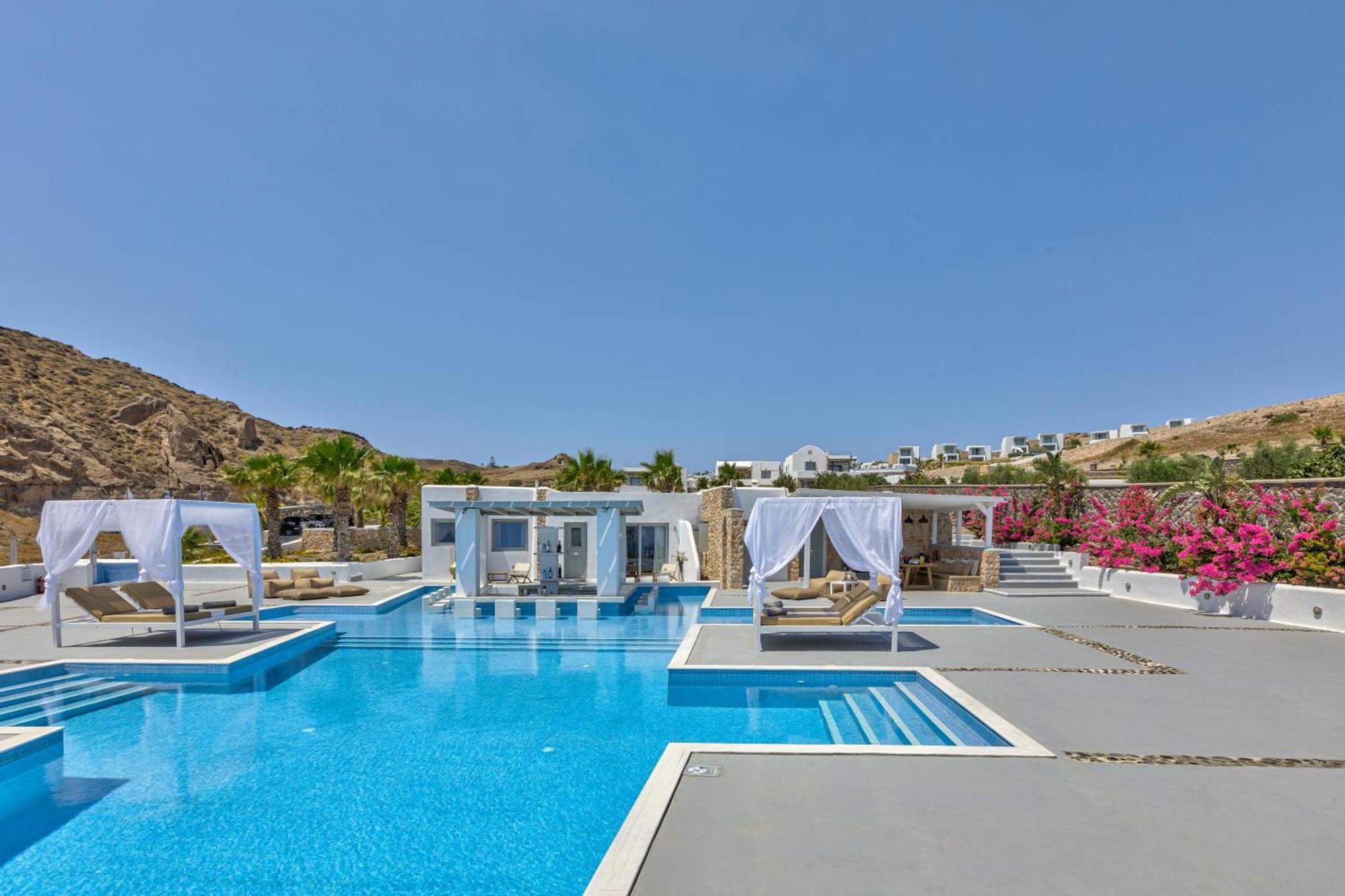 Desiterra Resort & Spa Fira  Esterno foto