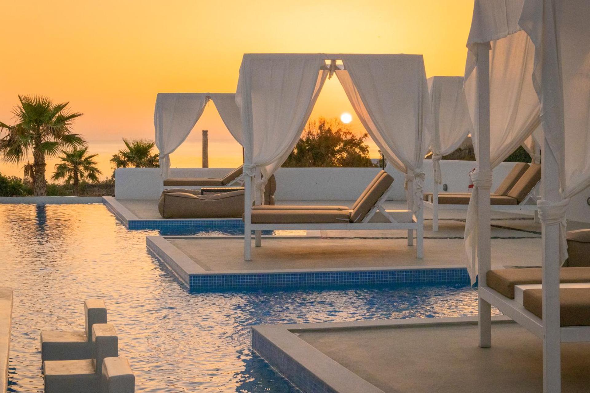 Desiterra Resort & Spa Fira  Esterno foto