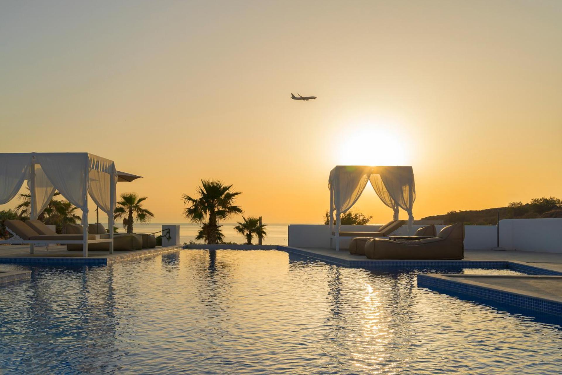 Desiterra Resort & Spa Fira  Esterno foto