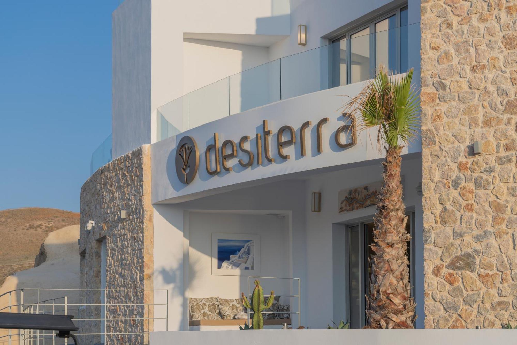 Desiterra Resort & Spa Fira  Esterno foto