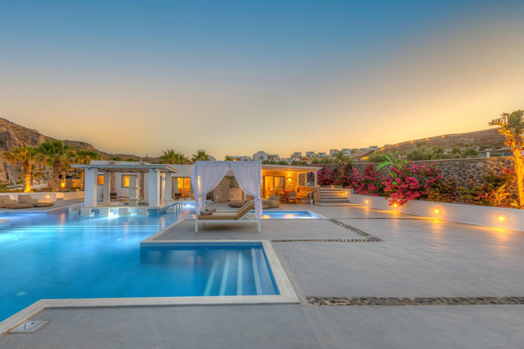 Desiterra Resort & Spa Fira  Esterno foto