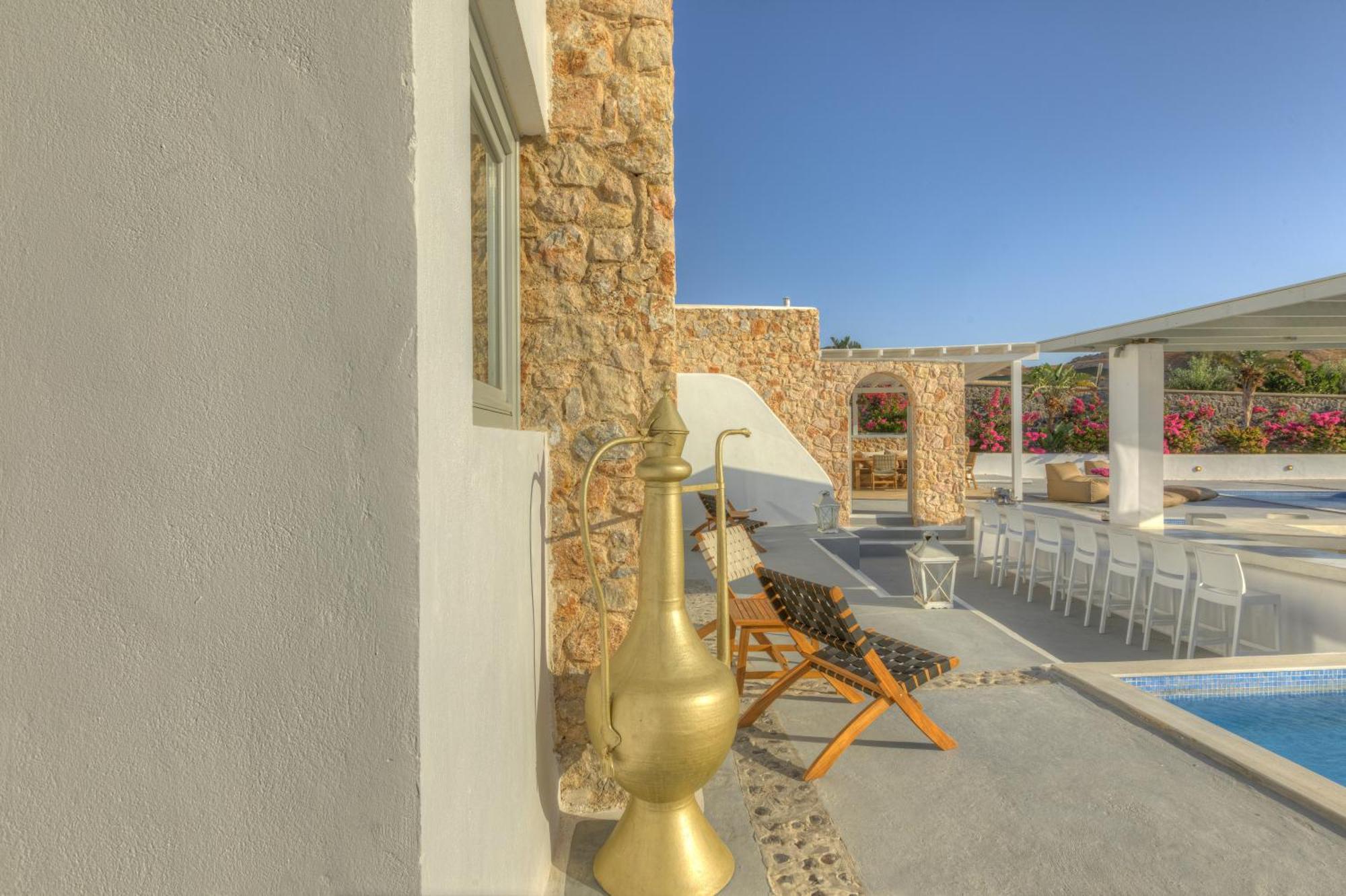 Desiterra Resort & Spa Fira  Esterno foto