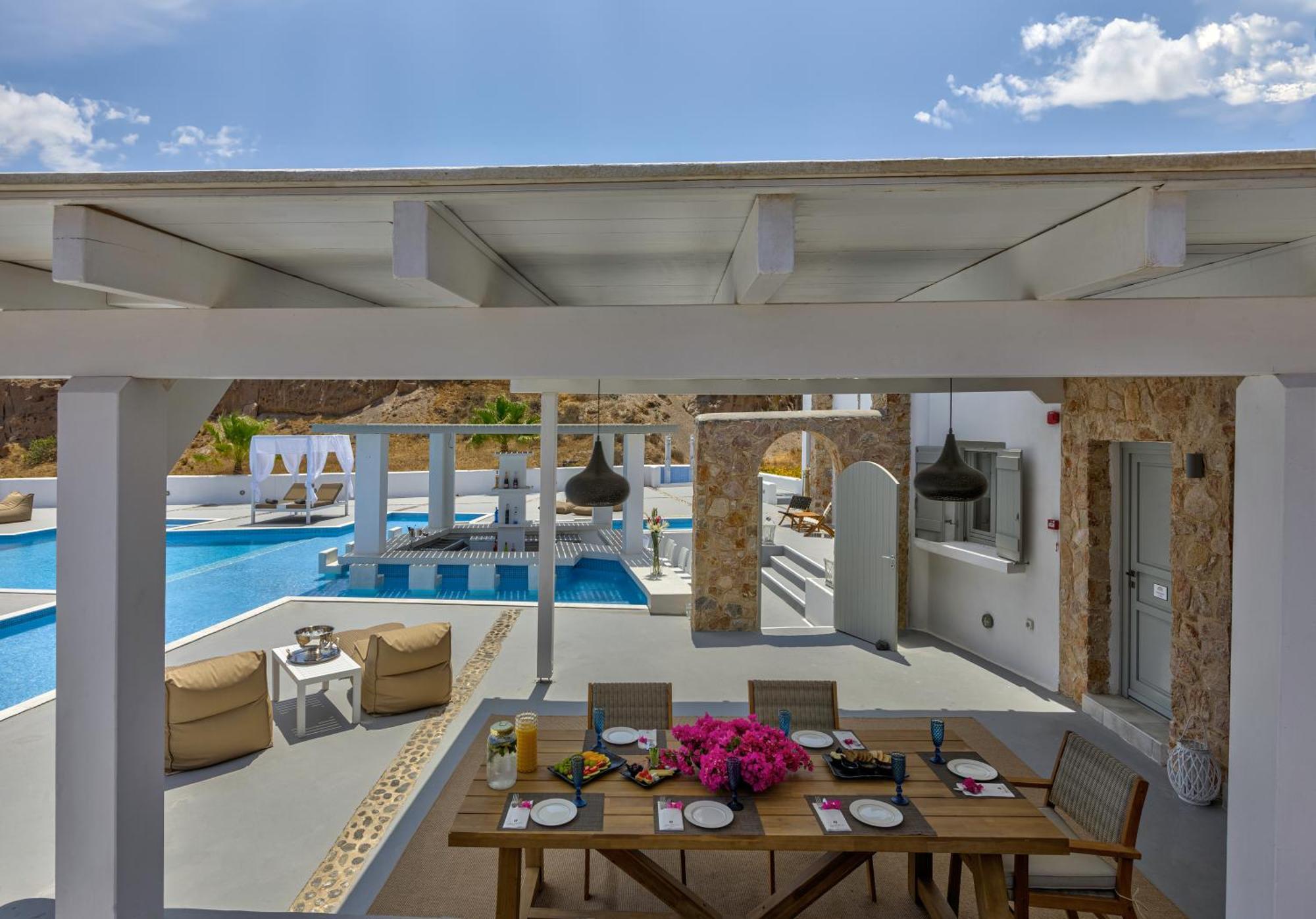 Desiterra Resort & Spa Fira  Esterno foto
