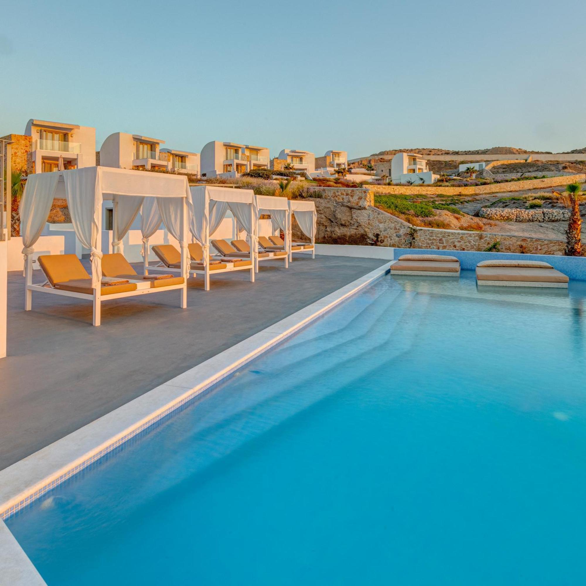 Desiterra Resort & Spa Fira  Esterno foto