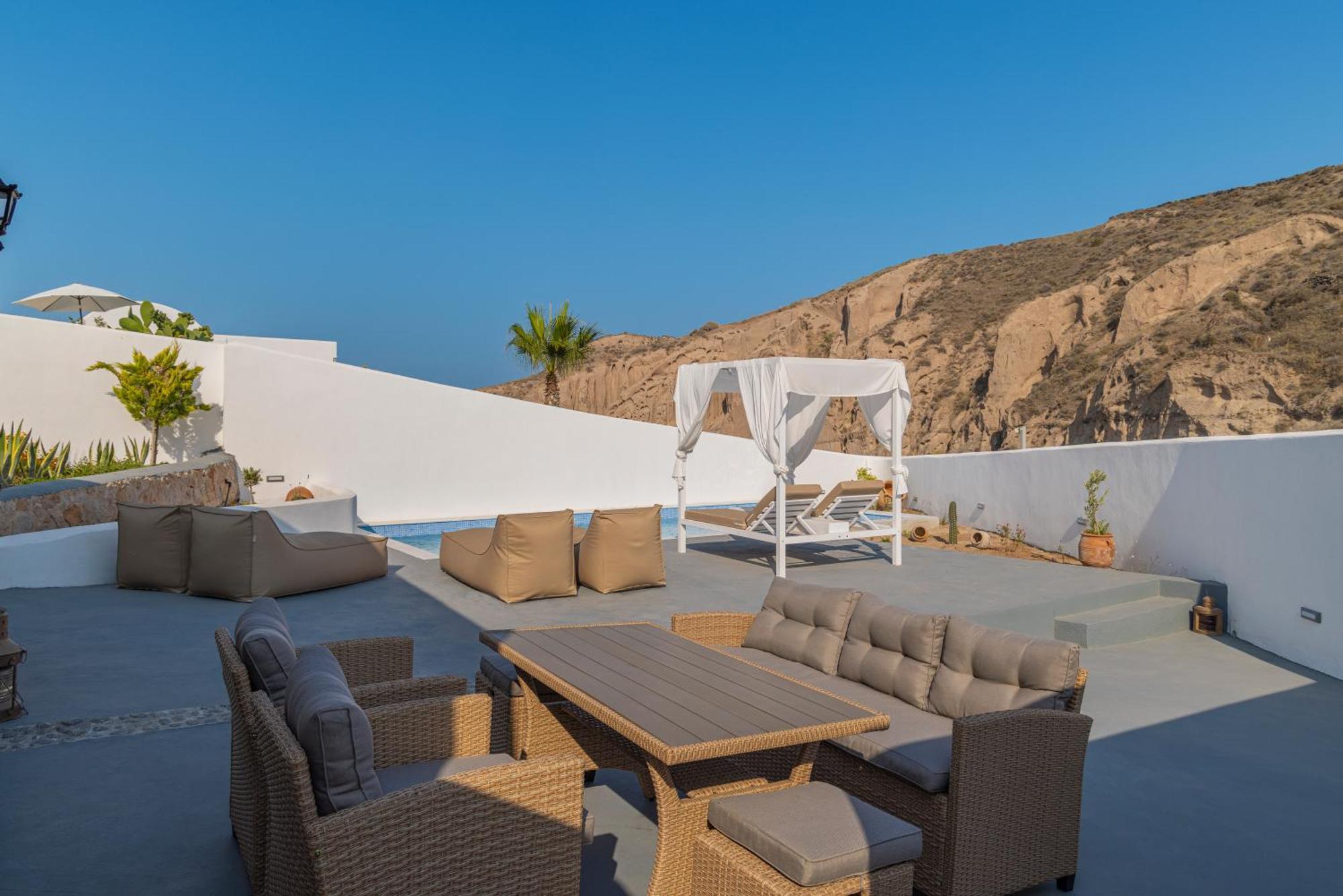 Desiterra Resort & Spa Fira  Esterno foto