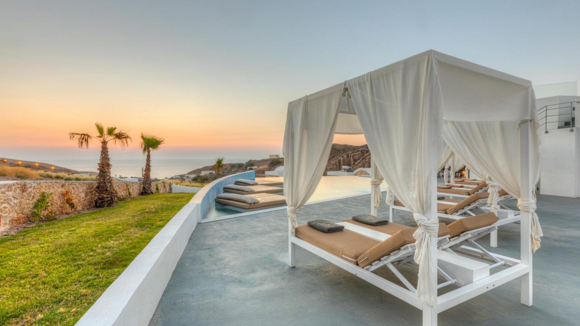 Desiterra Resort & Spa Fira  Esterno foto