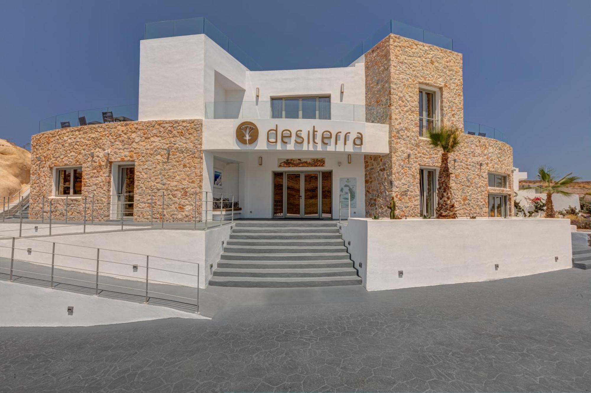 Desiterra Resort & Spa Fira  Esterno foto