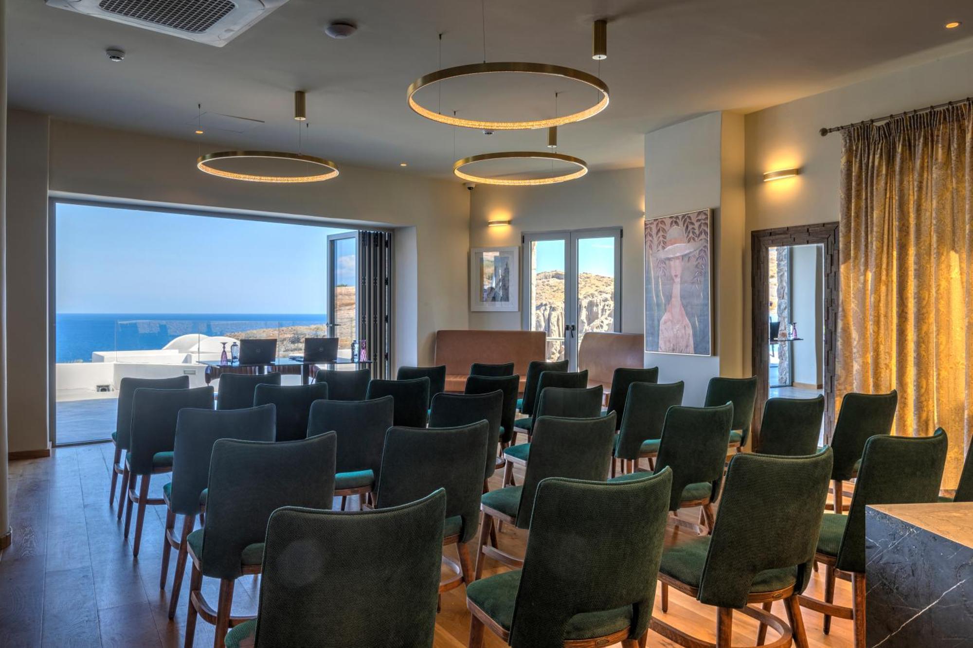 Desiterra Resort & Spa Fira  Esterno foto